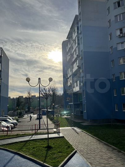 3-к. квартира, 87 м², 9/16 эт.