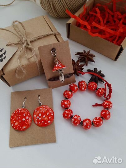 Подарочные наборы из керамики ручной работы