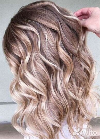 Парикмахер колорист- причёски