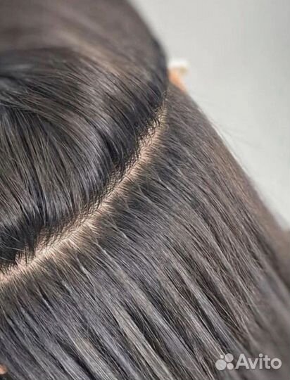 Наращивание волос