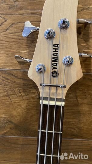 Басс гитара yamaha rbx 170 + комбоусилитель