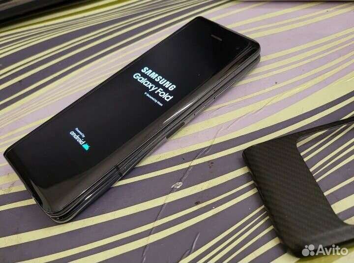 Samsung Galaxy Fold, 12/512 ГБ