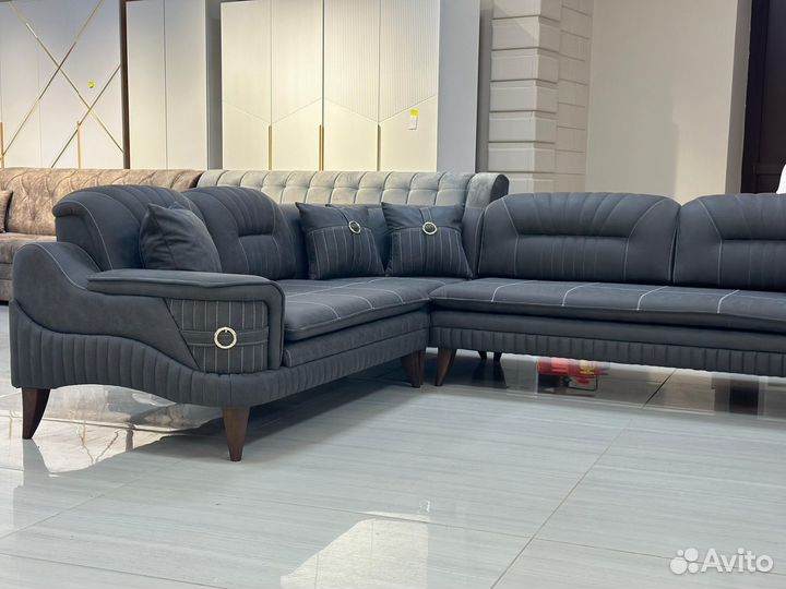 Угловой диван