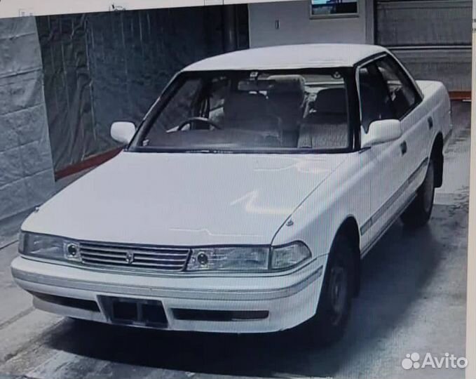 Педаль газа Toyota Mark II GX81