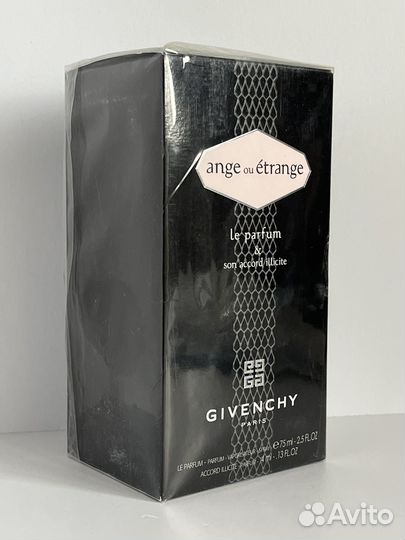 Givenchy Ange Ou Etrange Le Parfum 75 ml