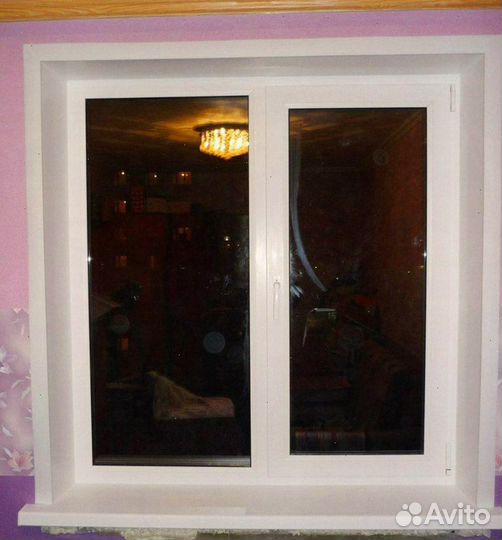 Пластиковые окна от завода напрямую
