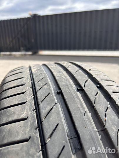 Continental ContiSportContact 5 SSR 225/50 R18 95W