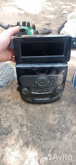 Штатная магнитола шевролет Орландо