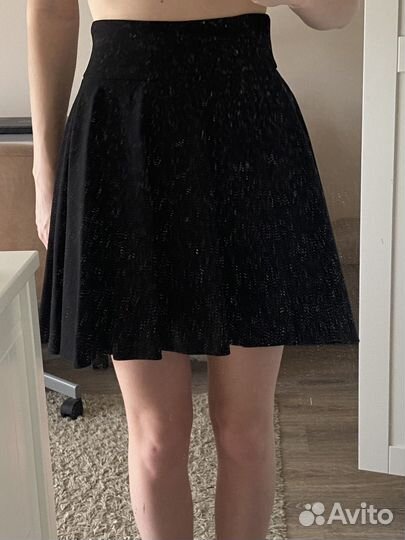 Юбка солнце