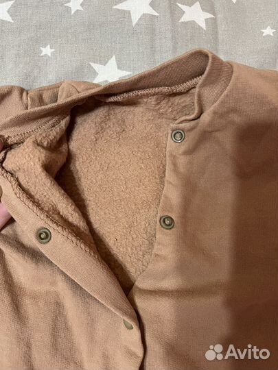 Детские комбинезоны