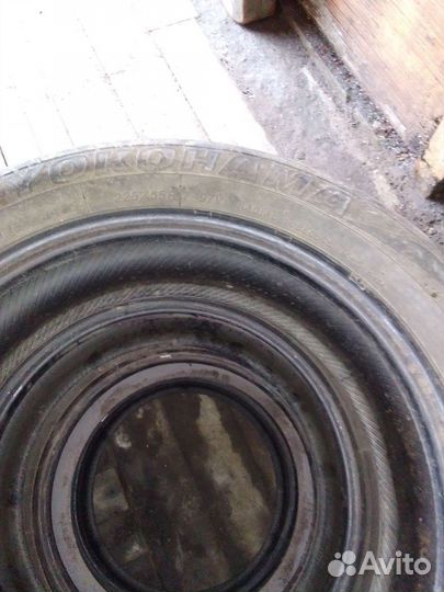 Yokohama Geolandar G95 255/55 R17