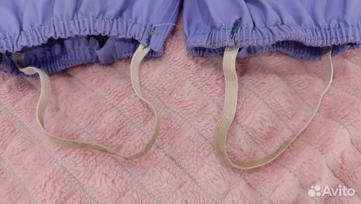 Непромокаемый полукомбинезон