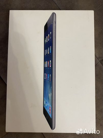 iPad air 1