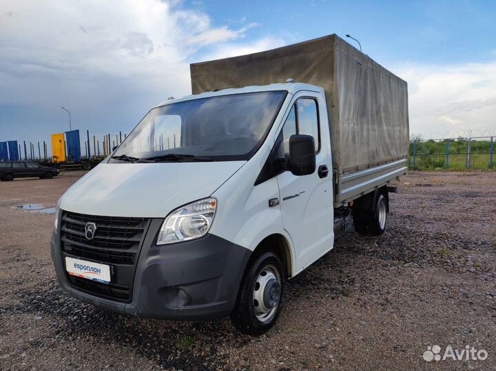 ГАЗ ГАЗель Next бортовой, 2022