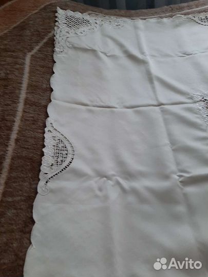 Скатерть на праздничный стол