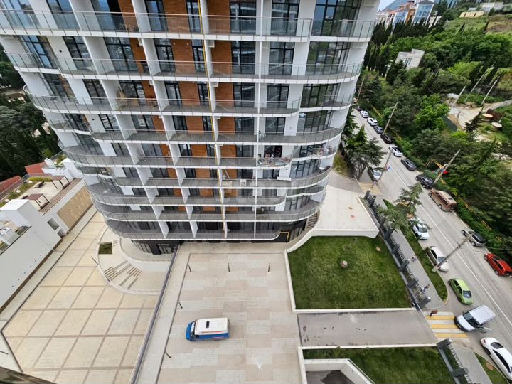 2-к. апартаменты, 61 м², 10/16 эт.