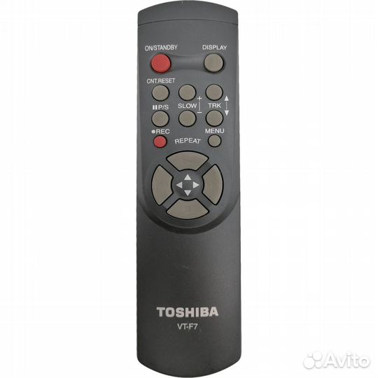 Пульт toshiba VT-F7 orig*