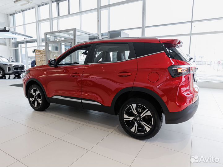 Chery Tiggo 4 1.5 AMT, 2025