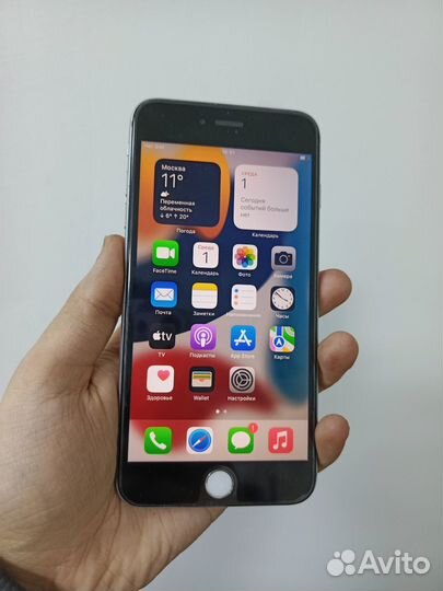 iPhone 6S Plus, 128 ГБ