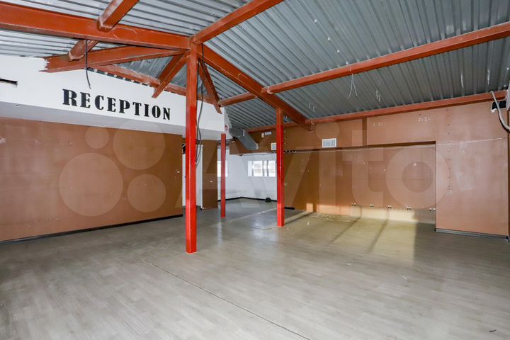 Общепит, 611 м²