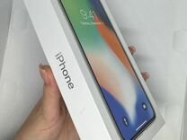 iPhone X, 64 ГБ