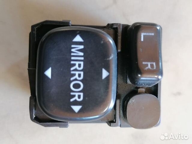 Переключатель регулировки зеркал Byd F3 2006-2013