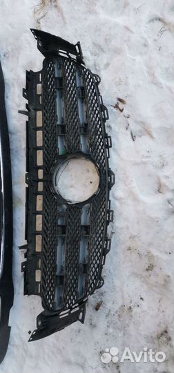 Решетка радиатора w213 Mercedes-Benz