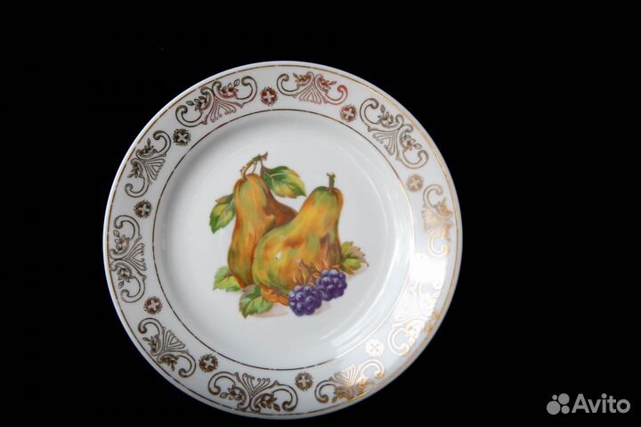 Тарелки фрукты Kahla