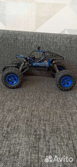 Машина на радиоуправлении