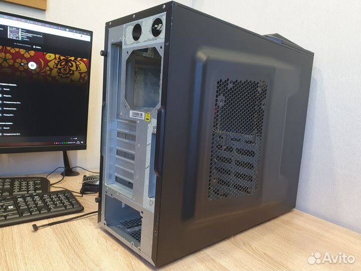 Корпус для пк Cooler Master HAF922, In Win