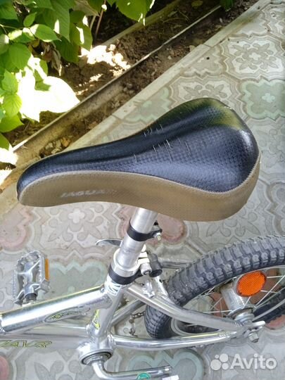 Детский велосипед Jaguar 16 алюминий