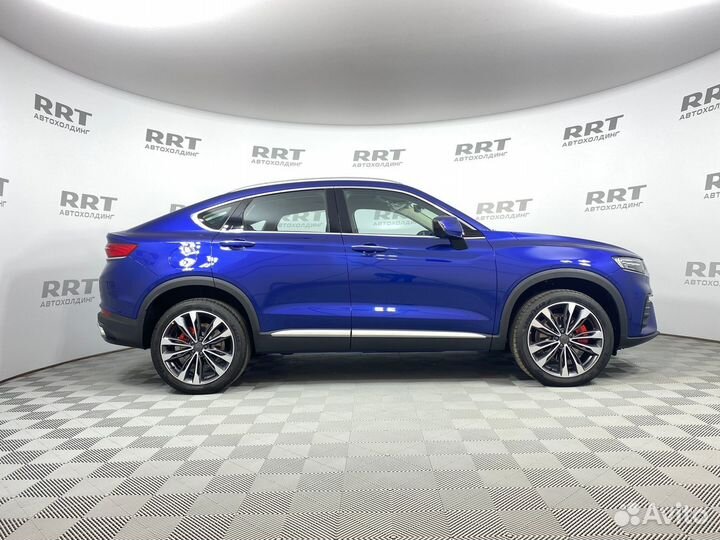 Geely Tugella 2.0 AT, 2022