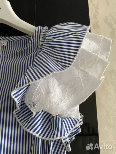 Monnalisa ромпер 9 лет