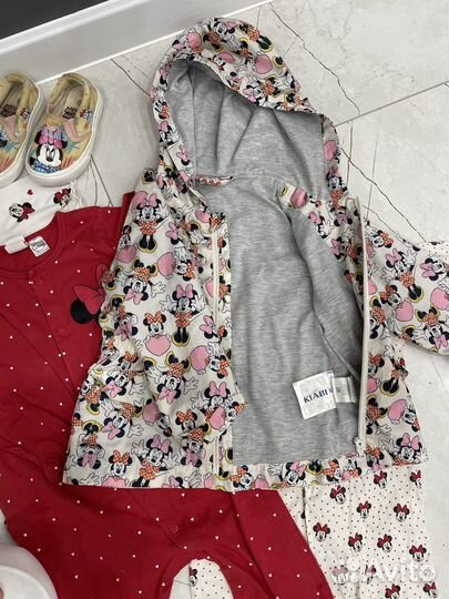 Детская одежда пакетом