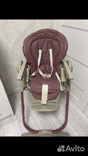 Стульчик для кормления chicco