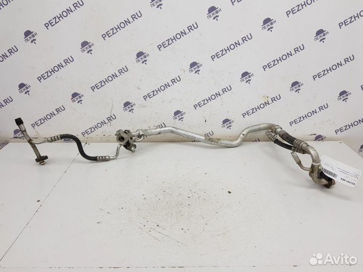 Трубка кондиционера Ford Focus