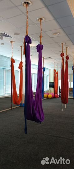 Продам гамаки для аэройоги