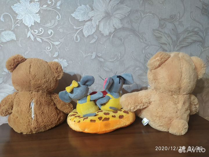Б\У игрушки