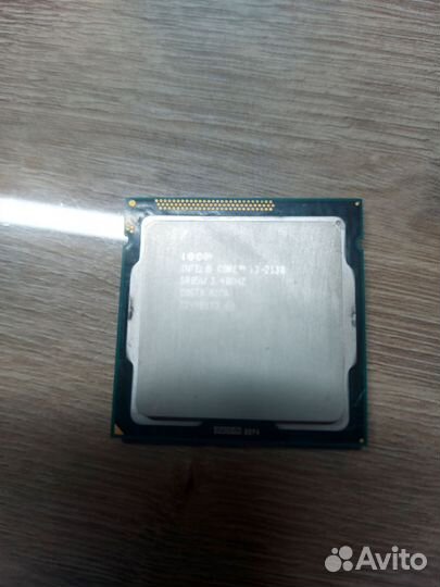 Intel core i3 2130