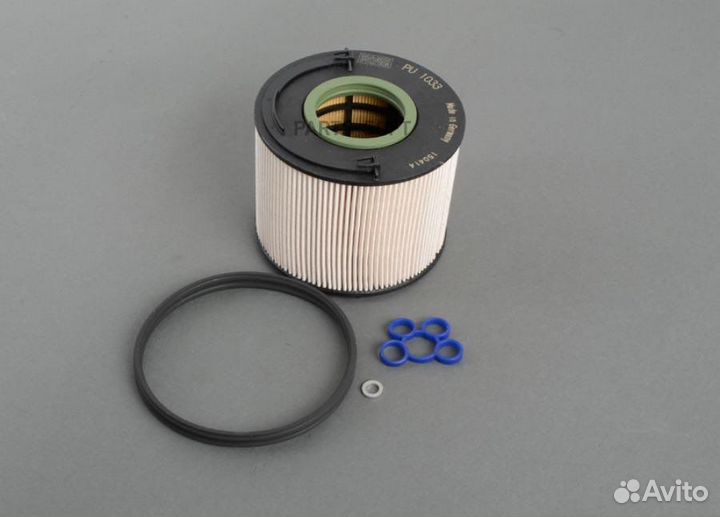 Фильтр топливный VAG, 7L6127434C