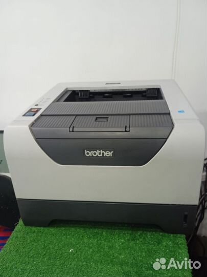 Принтер лазерный brother