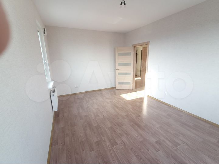 2-к. квартира, 52,5 м², 23/23 эт.