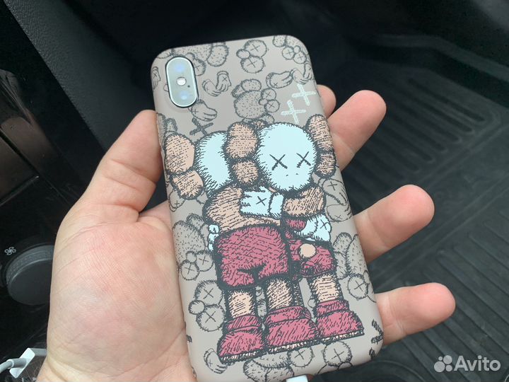 Телефон iPhone xs 256gb
