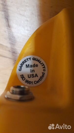 Металлоискатель garrett ace 300i