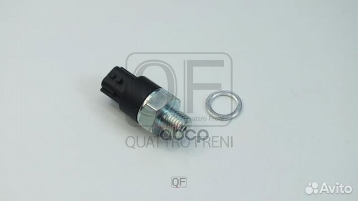 Датчик давления масла qf44a00097 quattro freni