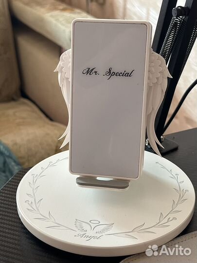 Беспроводная зарядка