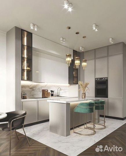 Кухонные гарнитуры