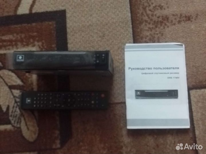 Приставка для телевизора нты+