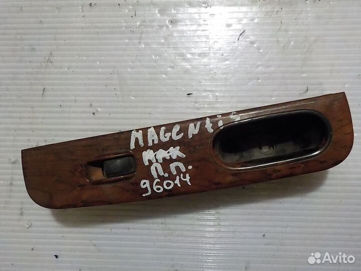 Клавиши стеклоподъемников KIA magentis передние пр