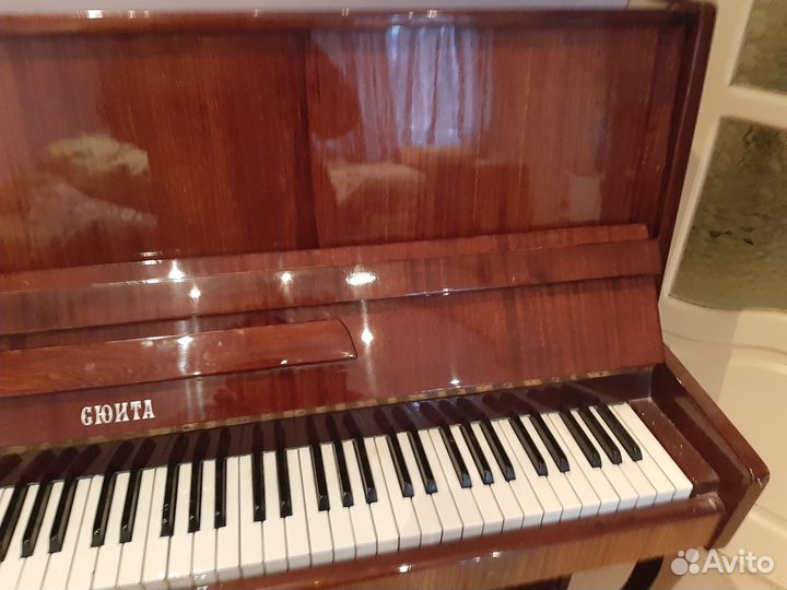 Пианино Сюито